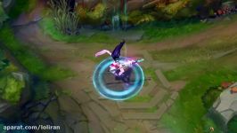 Sacred Sword Janna Skin Spotlight  Pre Release  League of Legends