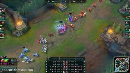 SKT T1 Faker  Vladimir vs Kassadin  KR LOL Challenger 662LP  페이커 블라디미르