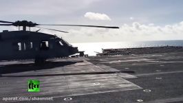 US Navy rescues hurricane Irma victims in Virgin Islands