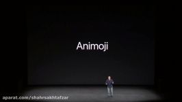 Apples New Emoji  Animoji Keynote 2017