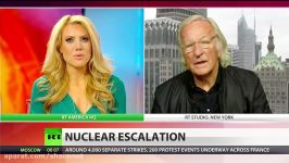 US hungry for regime change nuclear weapons are excuse to attack – John Pilger