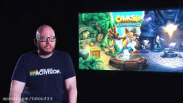 Crash Bandicoot™ N. Sane Trilogy Interview with Dan Tanguay from Vicarious