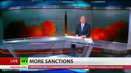 Unprecedented sanctions on North Korea