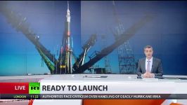 Ready To Launch New Soyuz spacecraft mission ready for trip to ISS