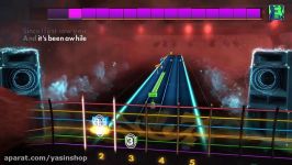 تریلر DLC Staind Song Pack بازی Rocksmith 2014 Edition