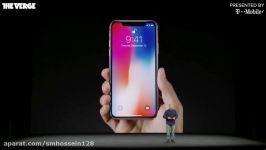 Apple iPhone X event in 15 minutes