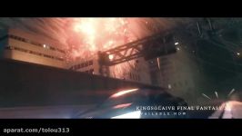 Final Fantasy XV Universe E3 2017 Trailer subtitled