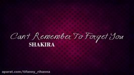 آهنگ فوق العاده Rihanna Shakira