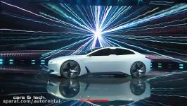 رونمایی BMW i Vision Dynamics در نمایشگاه فرانکفورت