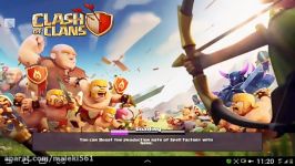 بی نهایت کردن الماس پول اکسیر در بازیclash of clan