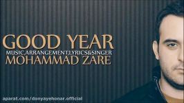 Mohammad Zare  Good Year New Track 2015 