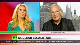 US hungry for regime change nuclear weapons are excuse to attack – Pilger