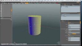 MODO 10.2  Polystein Kit Spudster 3D Potato Character  Part 01