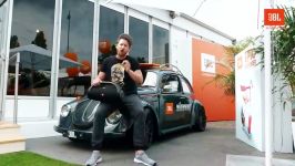 اسپیکر قدرتمند جی بی ال بومباکس jbl boombox