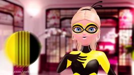 Miraculous Ladybug Season 2 Transformations Miraculous Ladybug Speededit Alya V