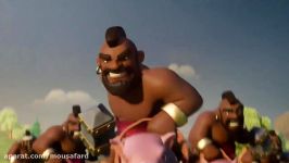 Clash of Clans Ride of the Hog Riders