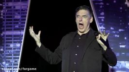 استندآپ کمدی Craig Ferguson