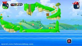 Worms Crazy Golf www.tehrancdshop.com