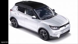 مشخصات فنی Mahindra XUV300 شاسی بلند 2018 هند