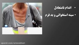 ۵ تمرین کارساز عضله سینه تا به حال ندیده اید