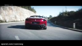 نگاهی به اسب سرکش فراری، Ferrari Portofino مدل 2018