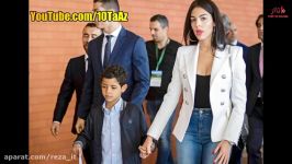 بیوگرافی کریستیانو رونالدو Cristiano Ronaldo