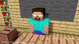 Monster School Dancing  Minecraft Animation