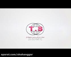 پاره شدن سیم بکسل جرثقیل مرگ دو نفر 18+