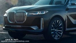 Leaked 2018 BMW X7 Reveal ahead of Debut at Frankfurt Motor Show