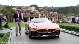 BMW Z4 2018  یک رودستر لوکس