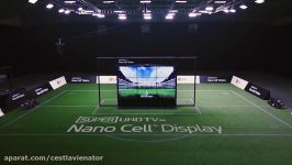 LG Nano Cell Super Match Gerrard vs. Lallana І LG SUPER UHD Nano Cell TV