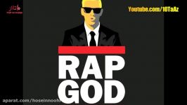 زندگی نامه Eminem رپر امینم