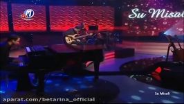 ORHAN ÖLMEZ   SU MİSALİ   BİLMECE   ALIŞAMADIM   CANLI PERFORMANS  14.12.2011   PART 3