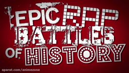 Shaka Zulu vs Julius Caesar. Epic Rap Battles of History Season 4.