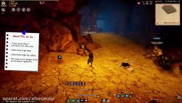 Black Desert Online  Pila Kuku Jail EXP