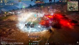 Black Desert Online  Arena PVP Wizard VS Ninja ... We should do this again someday 