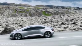 آئودی موسوم به آیکون رونمایی شد2017 Audi Aicon Concept