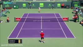 بهترین ضربات Kei Nishikori در مسابقات سال 2017