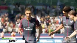 آموزش شادی بعد گل fifa18