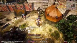 I got an interesting idea Grinding Speed parison.  Black Desert Online