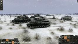 Achtung Panzer Kharkov 1943 www.tehrancdshop.com