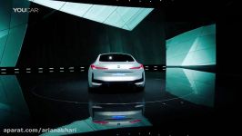 اخبار خودرو  رونمایی BMW i Vision Dynamics