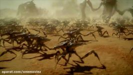 انیمیشن اکشن Starship Troopers Traitor of Mars 2017