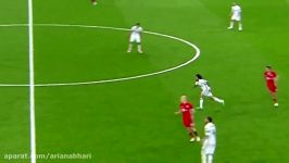 Marcelo vs Bayern Munich Skills 180417