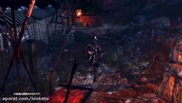 NIOH  TGS 2015  New Reveal Trailer PS4