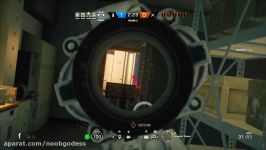 Rainbow Six Siege  Full Game 14 2 4v5