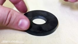 DIY MAGNETIC FIDGET SPINNER  How To Make Hand Spinner Fidget Toys