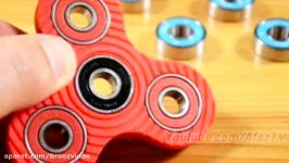 فیجت اسپینر چیست؟ Fidget Spinner