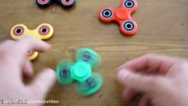 Fun with fidget spinners and super strong magnets