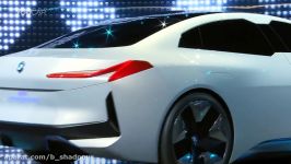 BMW i Vision Dynamics – The 2021 BMW i5 Concept